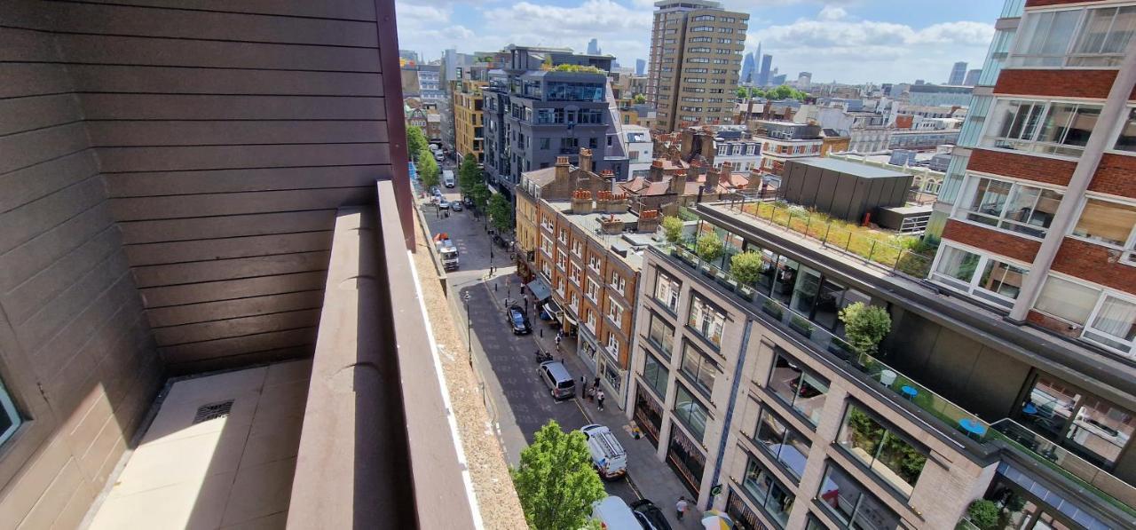 The Soho Studios London Exterior photo